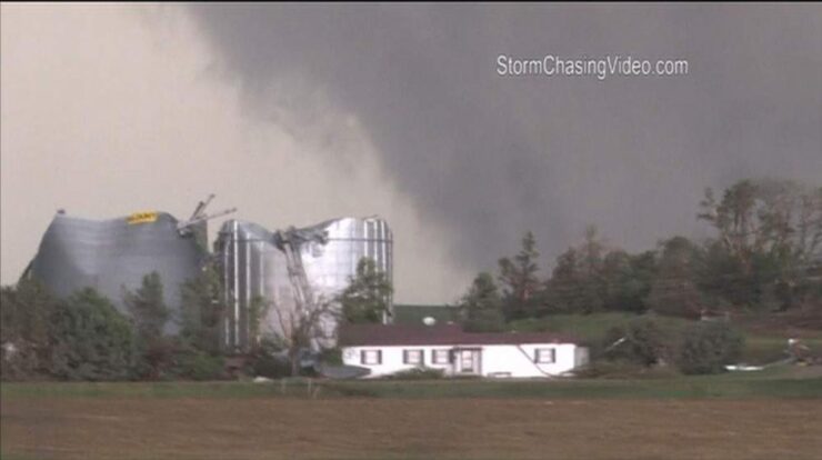 Tornado omaha nebraska today